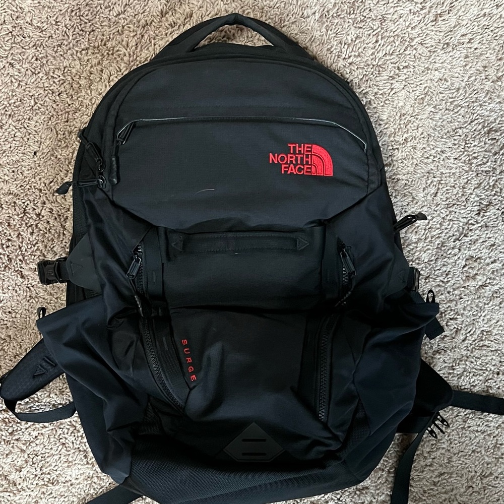 North Face Surge
